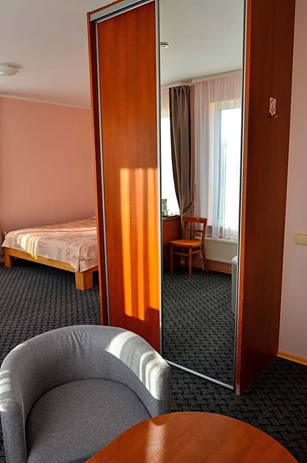 Viešbutis Ventainė