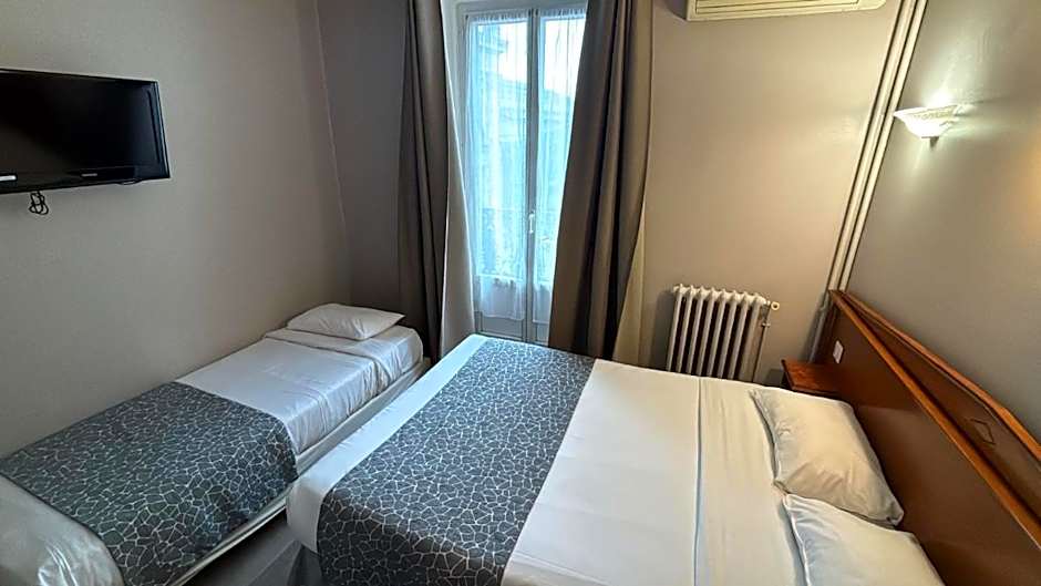 New Hotel Gare Du Nord