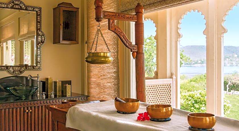 The Oberoi Udaivilas, Udaipur