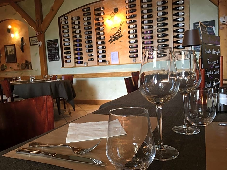 Auberge des Sauterelles
