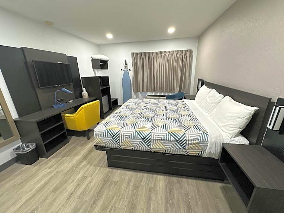 Motel 6-Atlanta, GA - Downtown