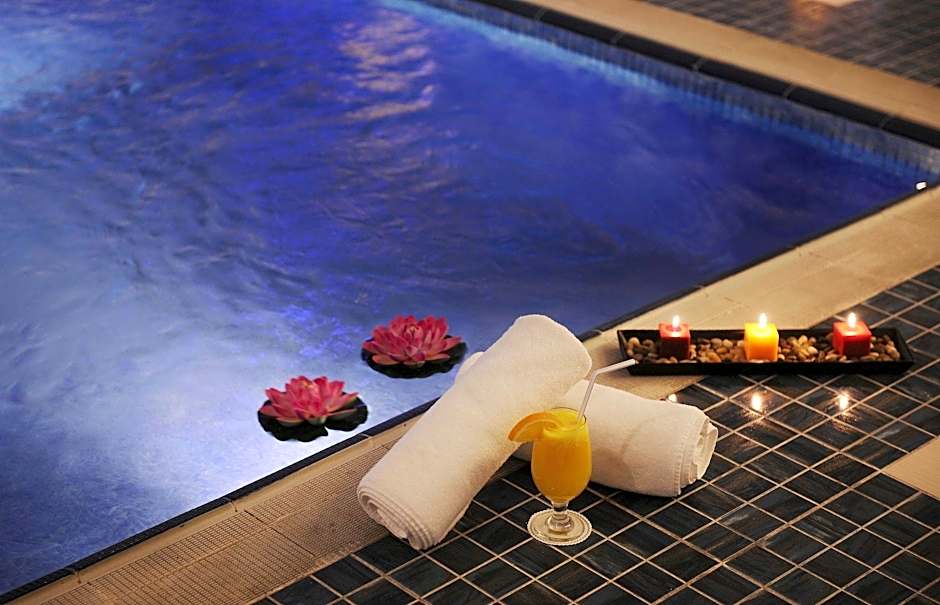 Qaser Alhamra Hotel Riyadh