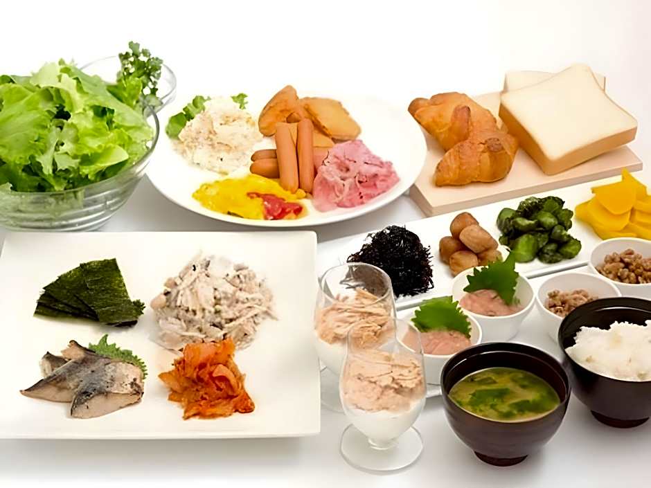 JR-EAST HOTEL METS MEJIRO