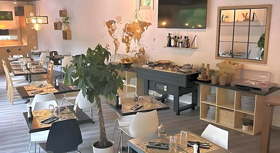 Standing Hotel Suites by Actisource