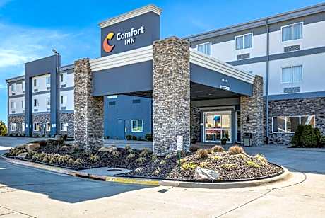 Comfort Inn Bonner Springs Kansas City