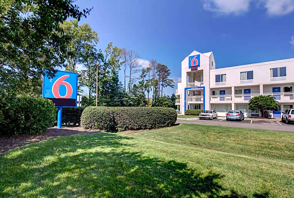 Motel 6 Virginia Beach