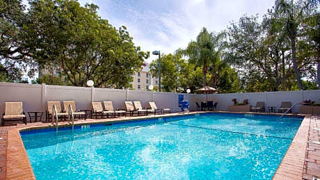 Best Western Fort Lauderdale Airport/Cruise Port