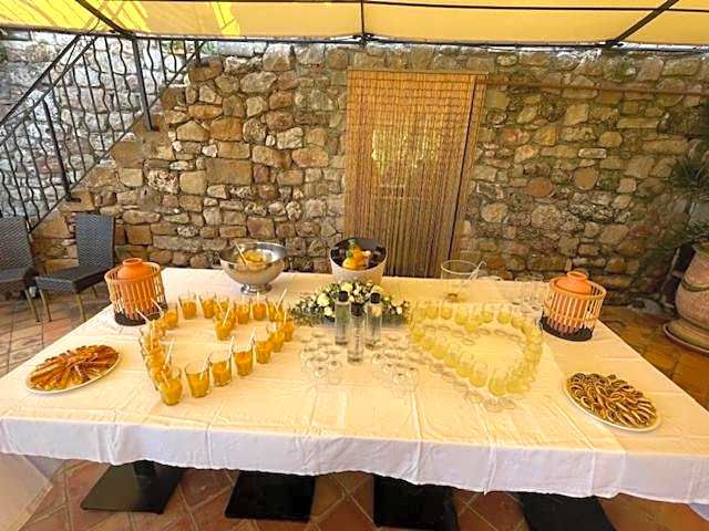 Le Château d'Argens