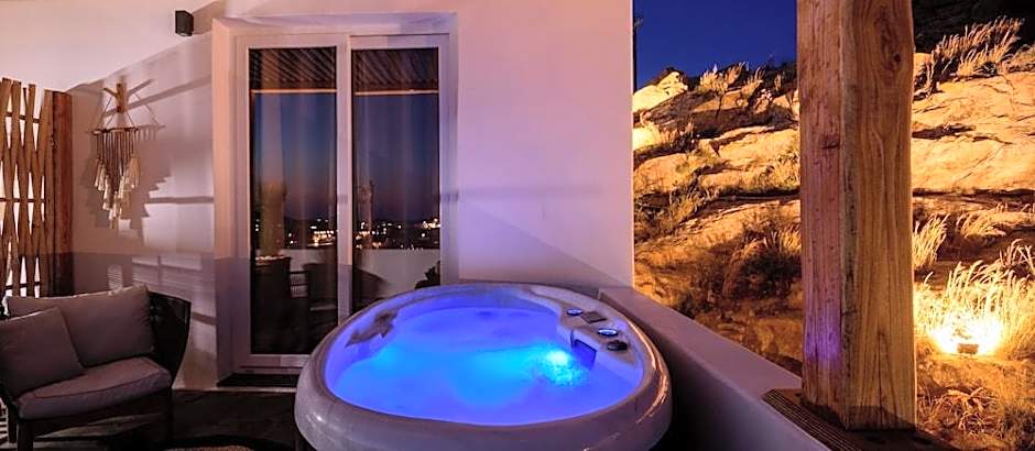 Vrachos Suites Mykonos