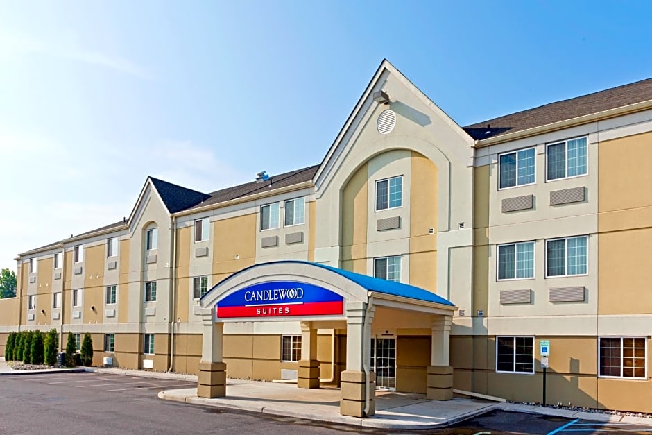 Candlewood Suites Secaucus