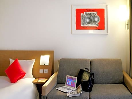 Superior Room with 2 Single Beds