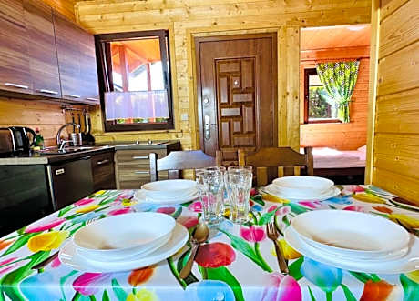Two-Bedroom Chalet