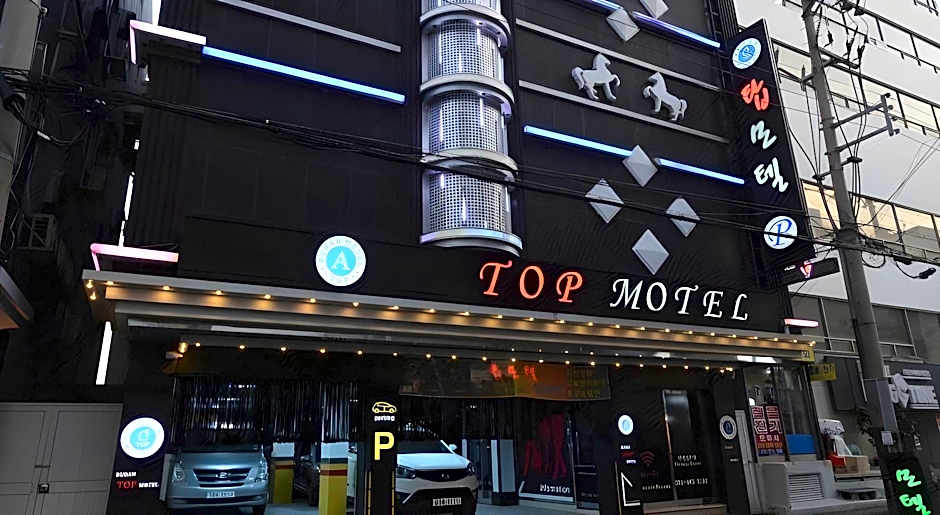 Top Motel Busan