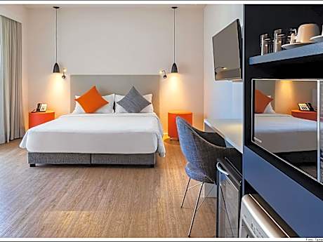 Superior Apartment with collapsible double bed and equipped kitchen