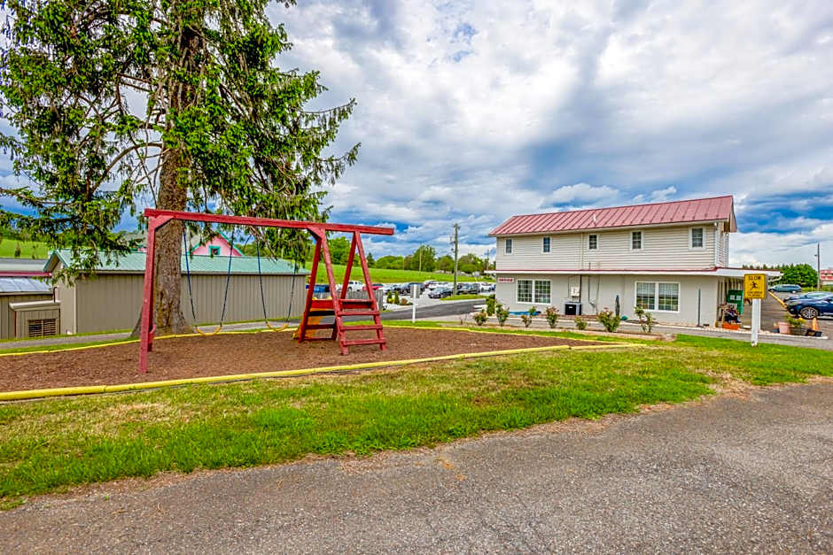 Budget Inn By OYO Natural Bridge I-81