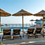 Hotel Haris on the beach