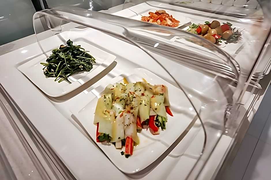 Daegu Dongseongro Hotel Labella
