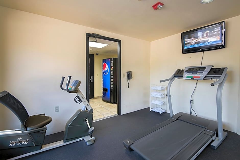 Markham House Suites Little Rock Medical Center