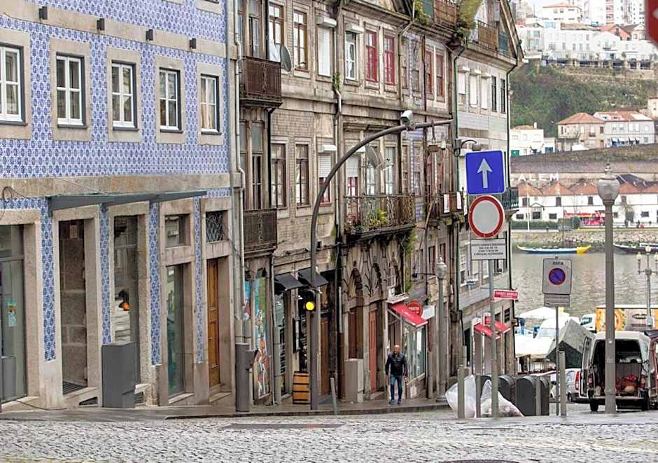 The Central House Porto Ribeira