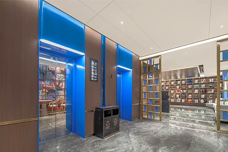 INSAIL HOTEL Guangzhou Beijing Road Pedestrian Street