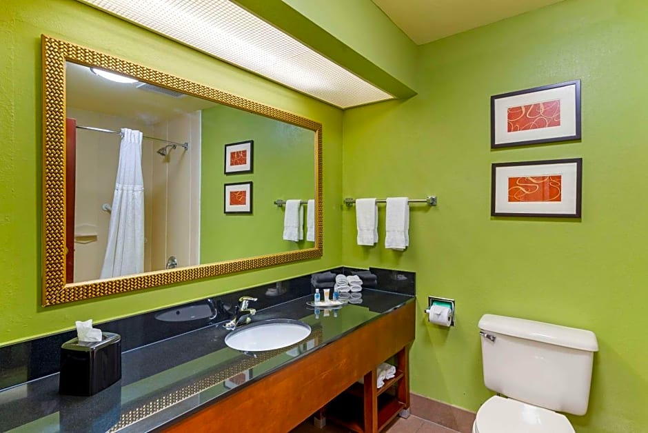 Comfort Suites Milledgeville