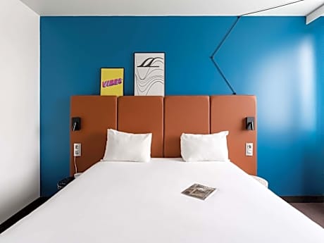 Ibis Rouen Centre Rive Gauche Mermoz