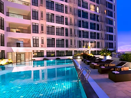 Citadines Uplands Kuching