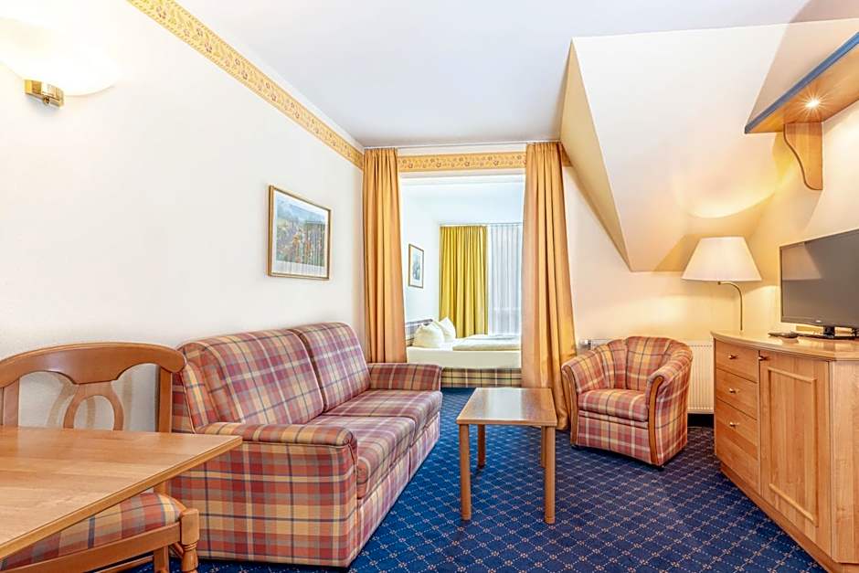 Chalet Sonnenhang Oberhof