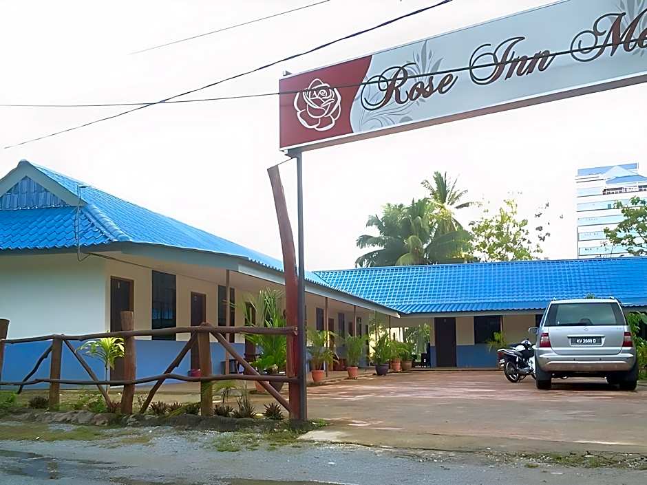 Rose Inn Motel