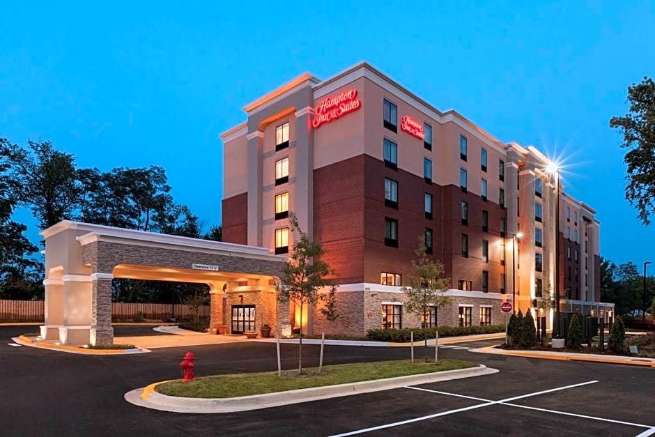 Hampton Inn By Hilton & Suites Camp Springs