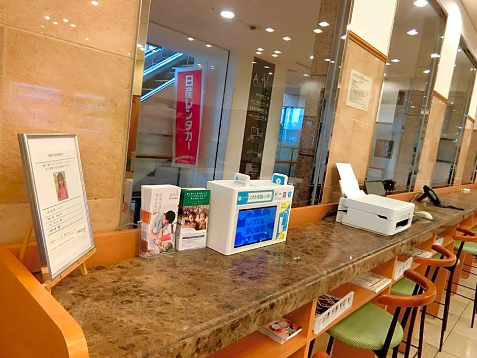 Toyoko Inn Akita-eki Higashi-guchi