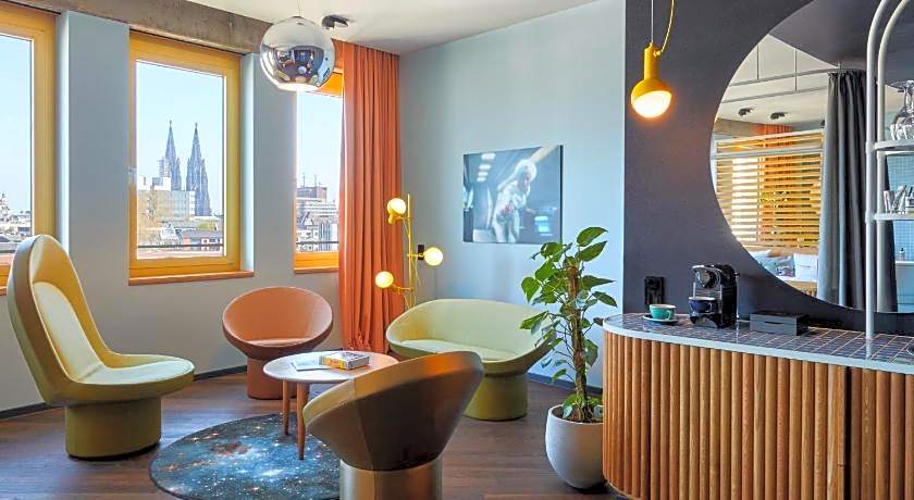 25hours Hotel Cologne The Circle