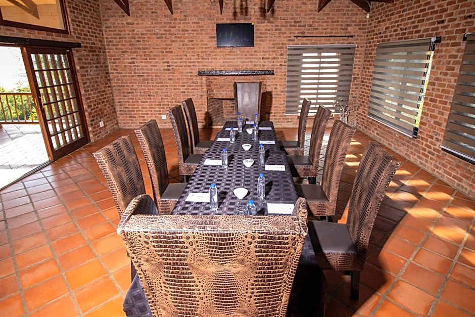 ASANTE MOUNTAIN LODGE