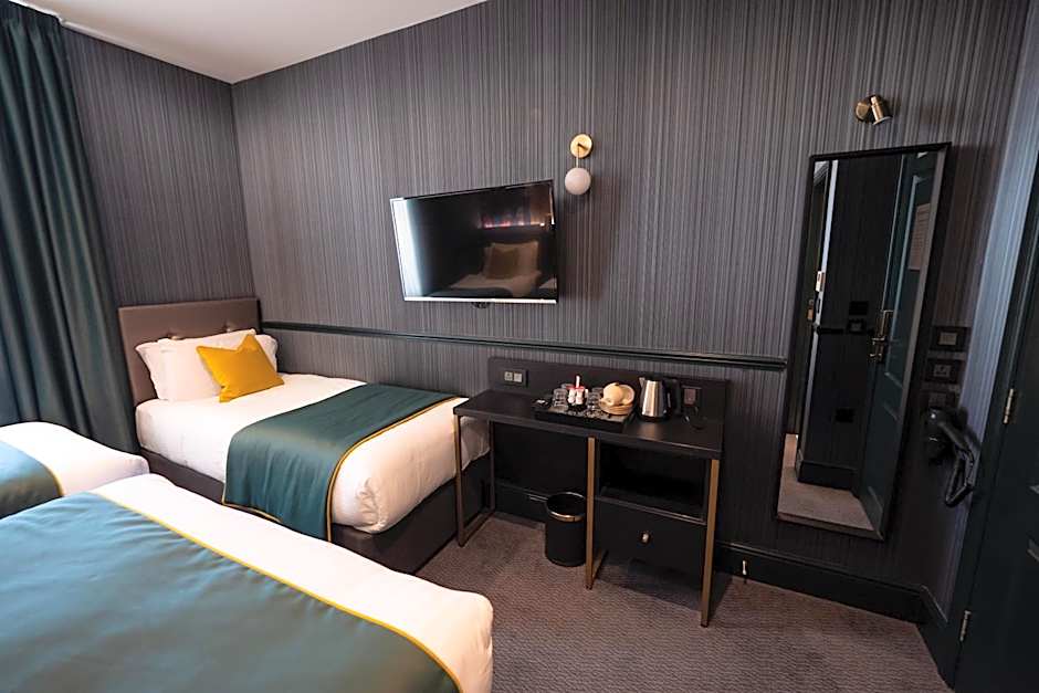 Hyde Park Green – London, 