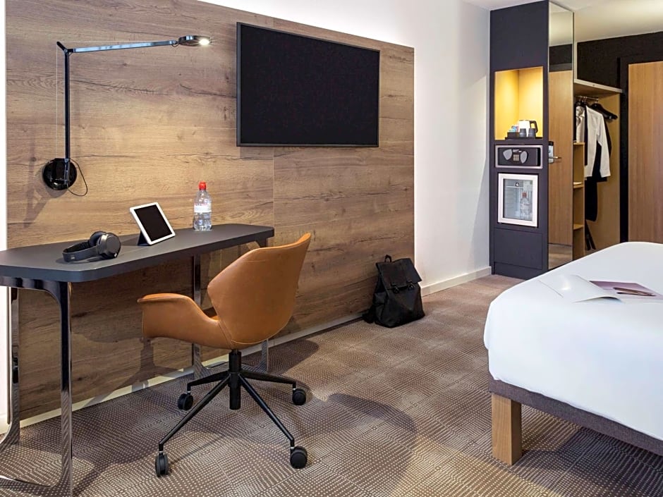 Novotel Lausanne Bussigny
