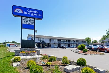 Canadas Best Value Inn St. Catharines
