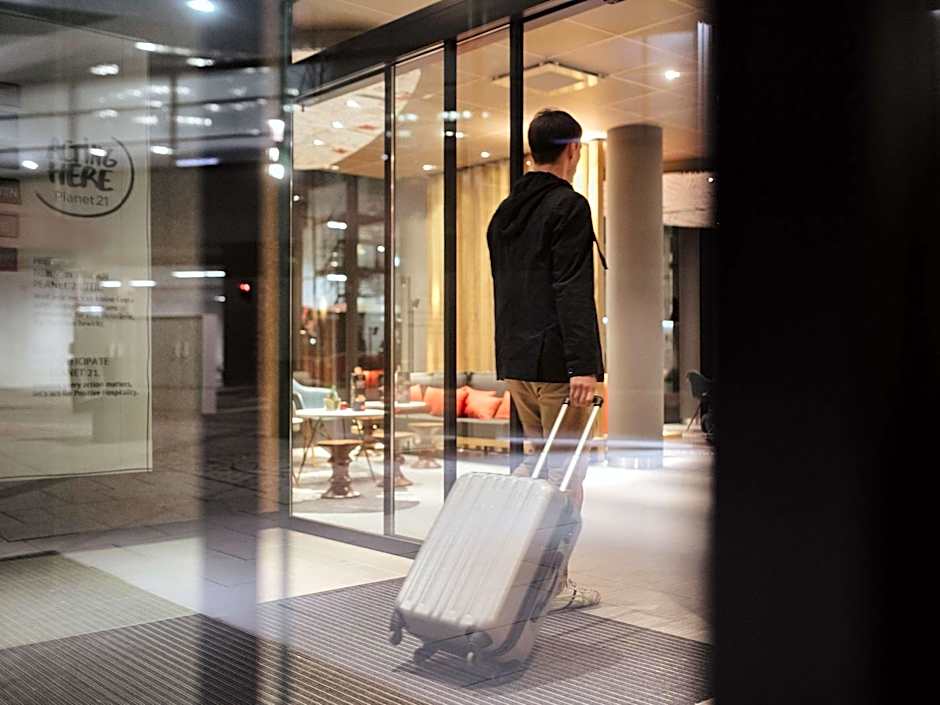 Ibis Nuernberg Hauptbahnhof