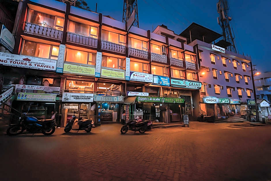 JC Woodville Manor Kodaikanal