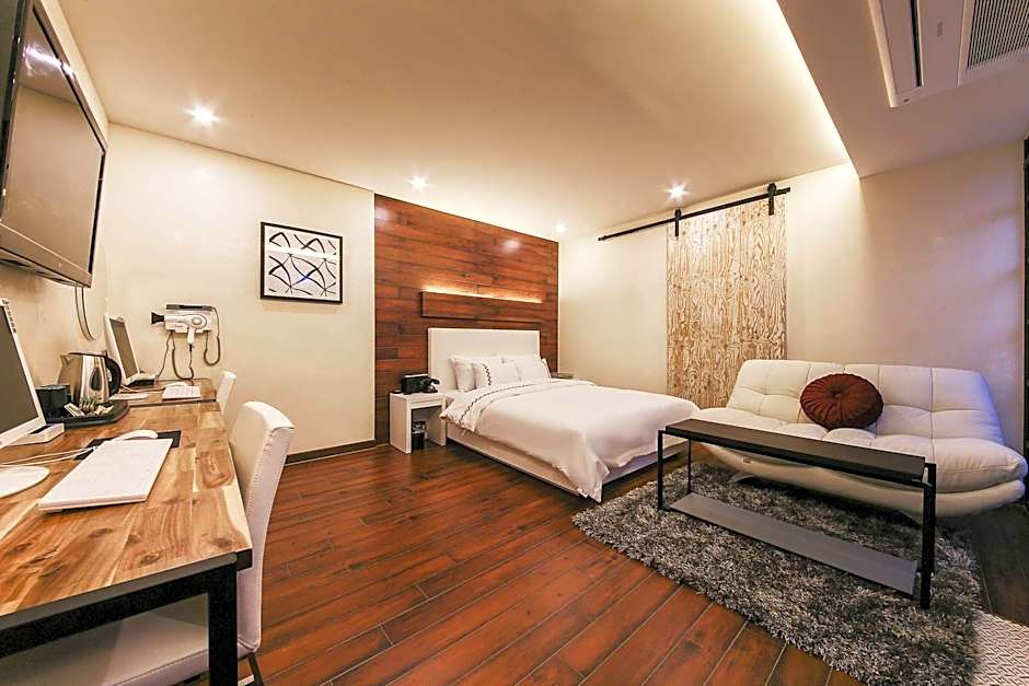 Jeonju Lime Hotel