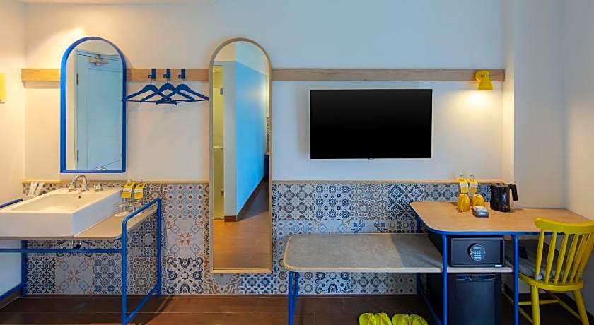 Kampi Hotel Legian 