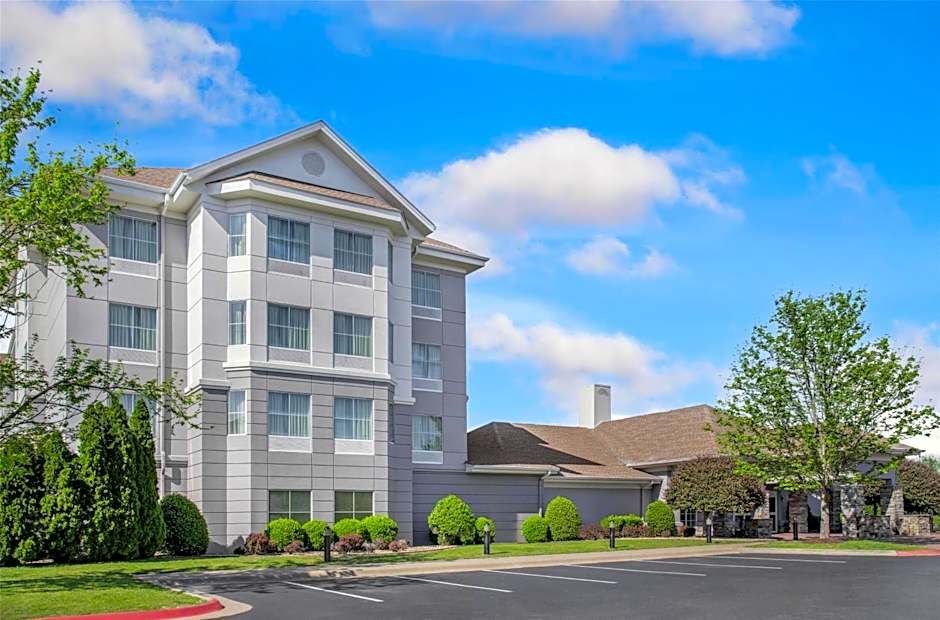 Homewood Suites By Hilton Fayetteville Arkansas