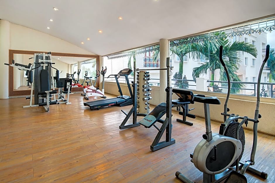 The Sai Leela Hotel Bangalore