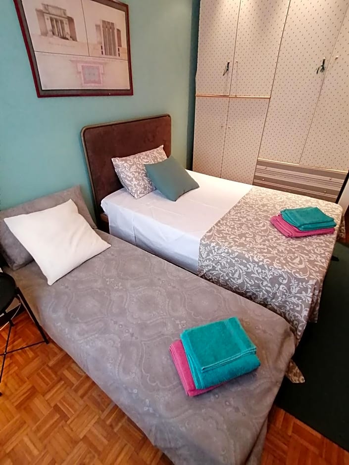 B&B Buon Cammino Tuscia - Parcheggio - convenzionato con impianti termali