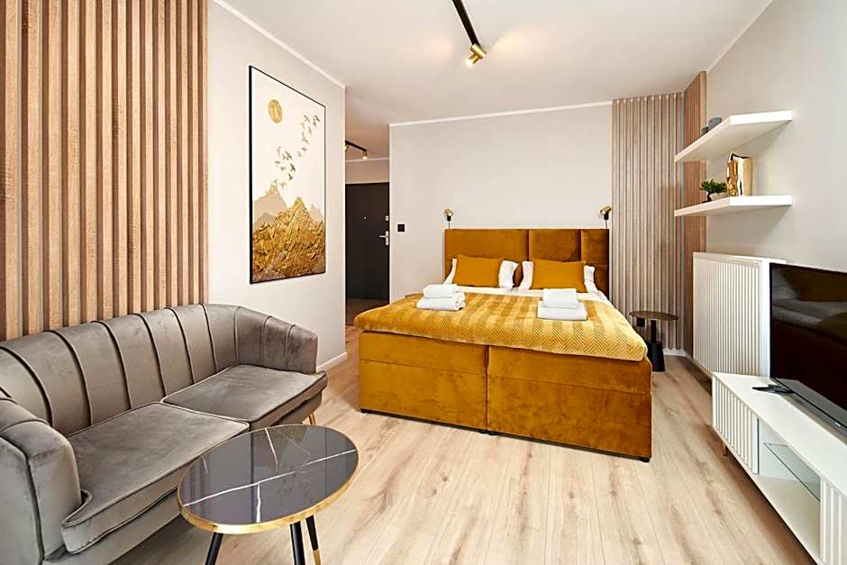 Symphony City Square Aparthotel