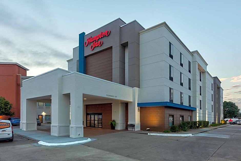 Hampton Inn By Hilton Norfolk, Ne