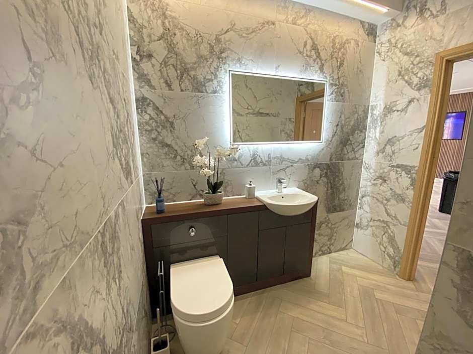 Eleanor Rigby apts Stanley Street