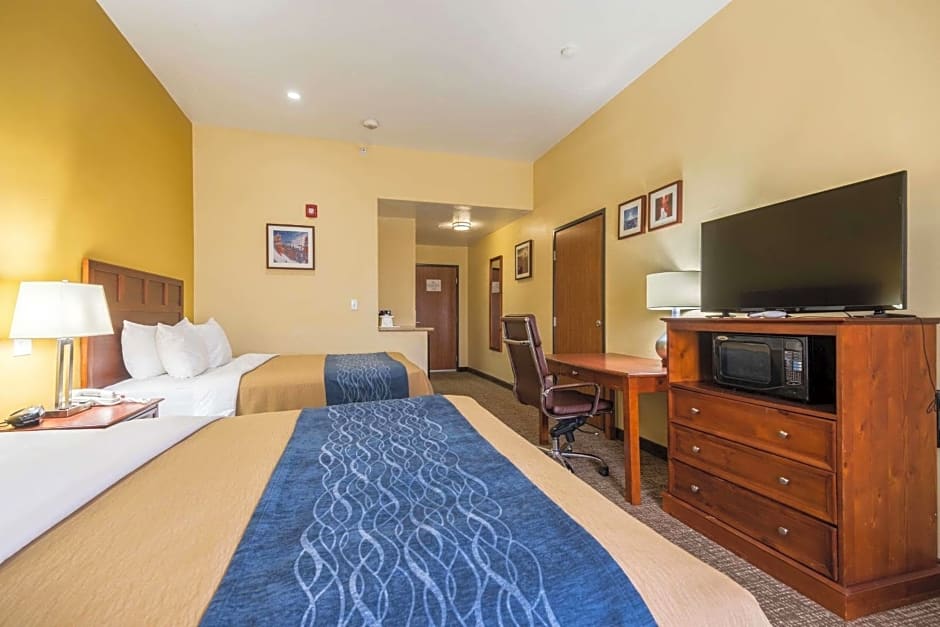 Comfort Inn and Suites Cedar City
