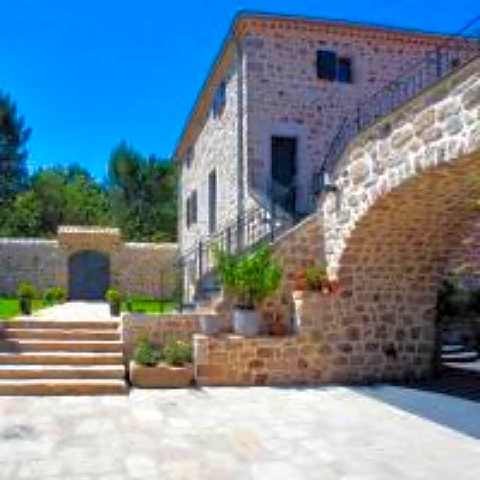 Le Mas de Baume