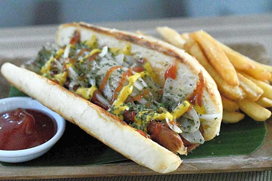 Bruga Villas Restaurant and Spa