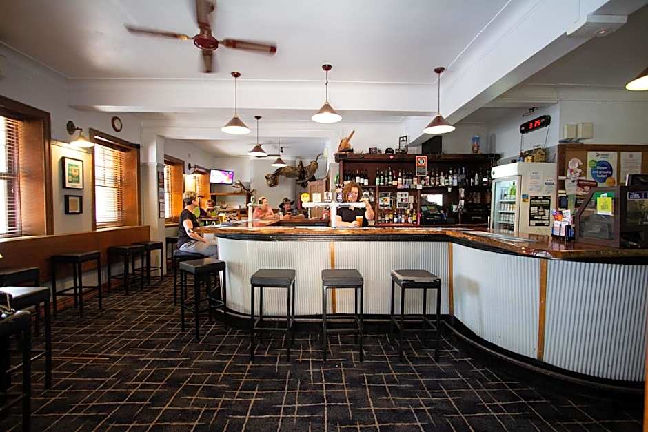 The Globe Hotel, Rylstone